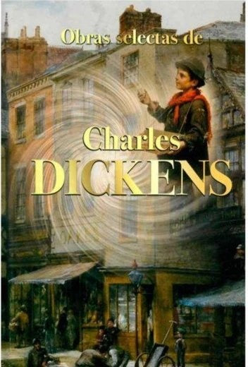 OBRAS SELECTAS DE CHARLES DICKENS | VACIO