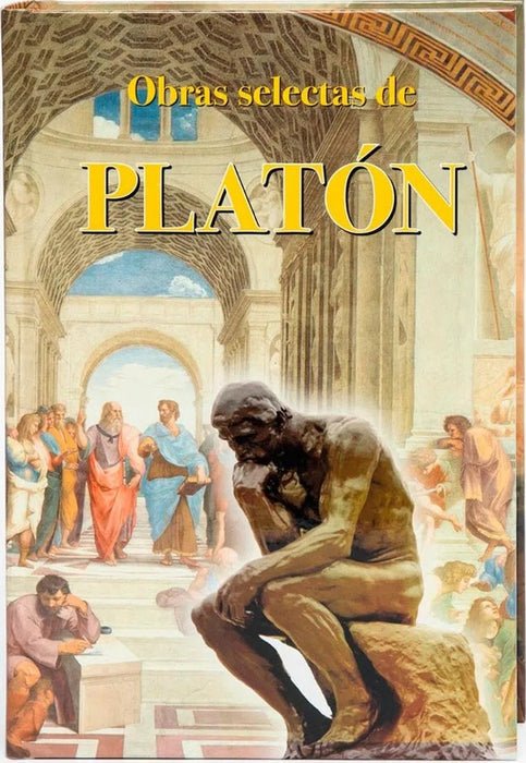 OBRAS SELECTAS DE PLATÓN.. | PLATÓN