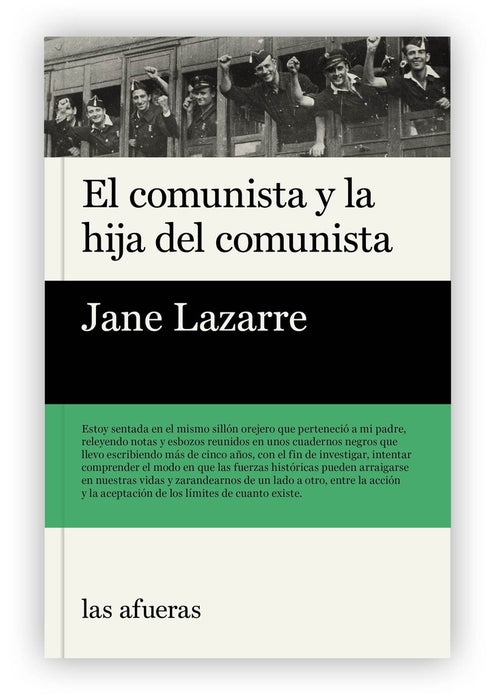 EL COMUNISTA Y LA HIJA DEL COMUNISTA.C | Jane Lazarre