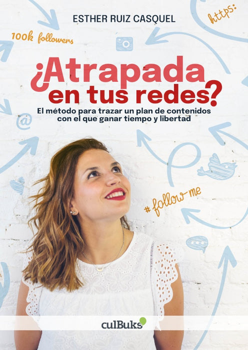 ¿Atrapada en tus redes? | Esther Ruiz Casquel