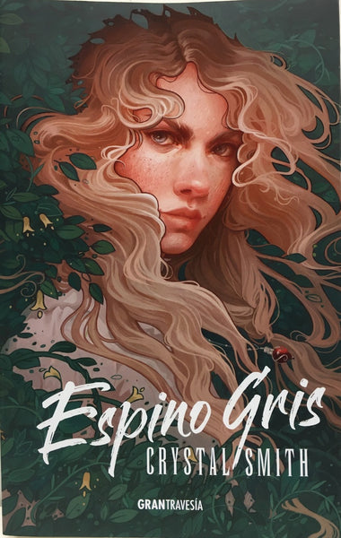 ESPINO GRIS (SAGA HOJA DE SANGRE 2) | Crystal  Smith