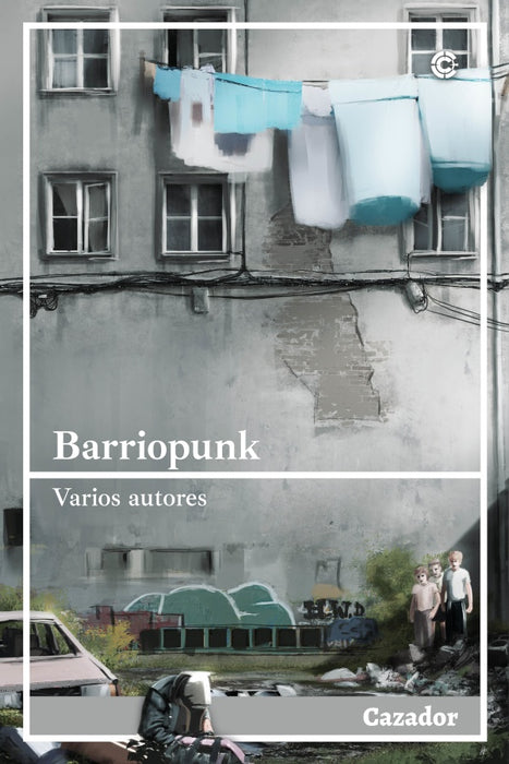 Barriopunk | V.V.A.A.