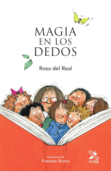 Magia en los dedos  | ROSA DEL REAL