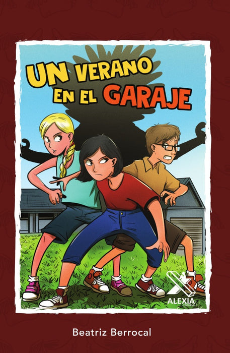 Un verano en el garaje  | BEATRIZ BERROCAL