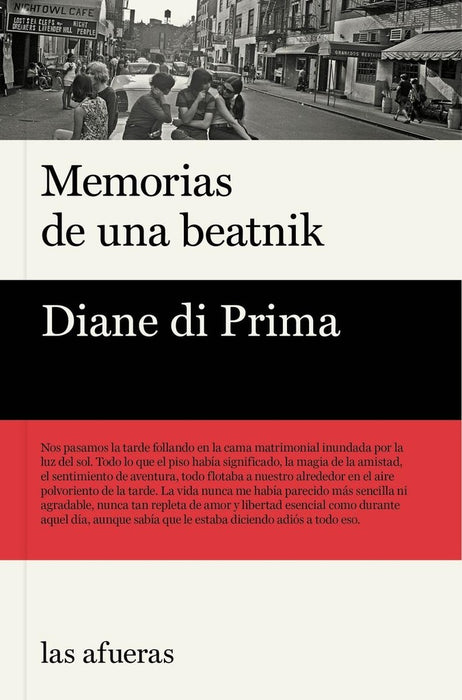 MEMORIAS DE UNA BEATNIK* | Diane Di Prima