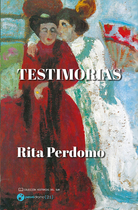 Testimorias | Rita Perdomo