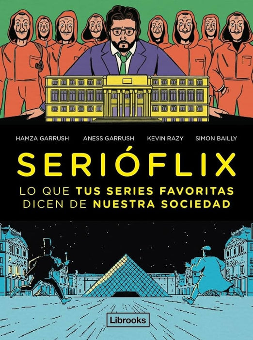 SERIÓFLIX | HAMZA GARRUSH