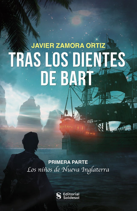 Tras los dientes de Bart | Javier Zamora Ortiz