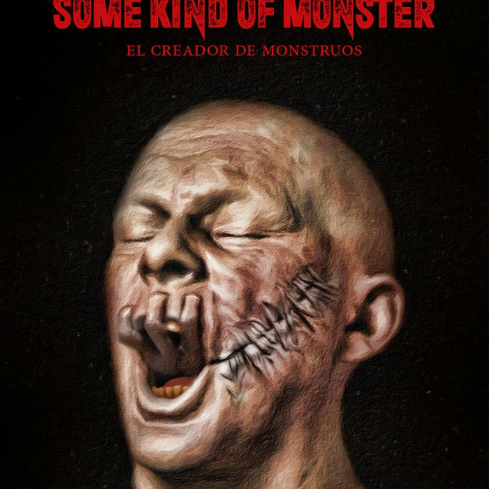 Some kind of monster | C. G. Forné