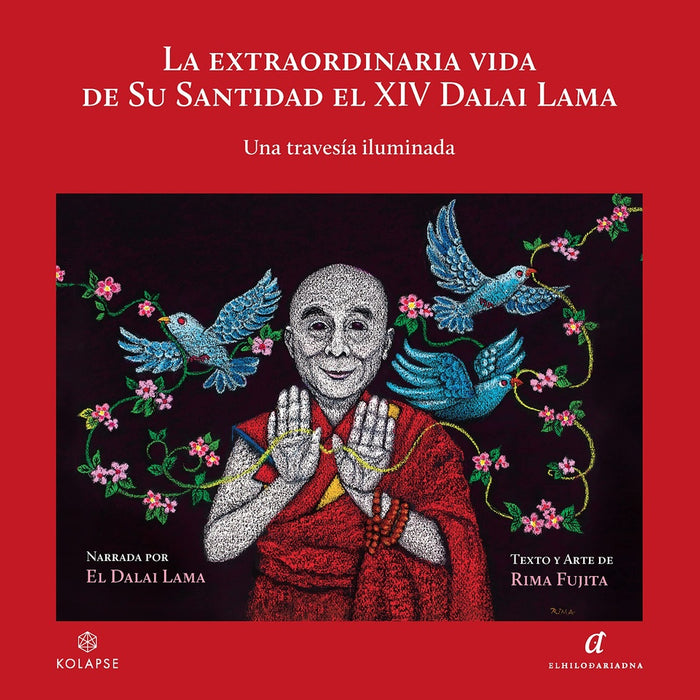 LA EXTRAORDINARIA VIDA DE SU SANTIDAD EL XIV DALAI LAMA.. | EL DALAI LAMA