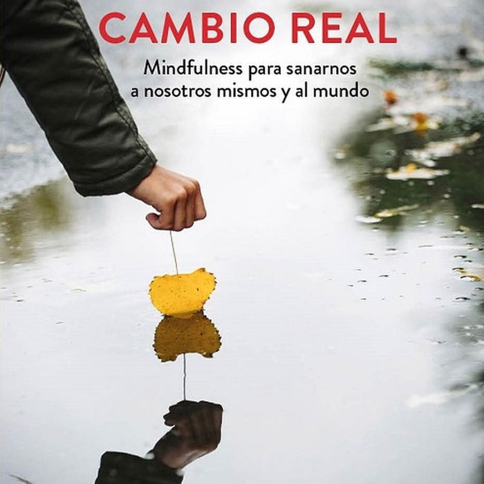 CAMBIO REAL.. | Sharon Salzberg