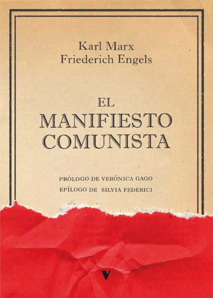 EL MANIFIESTO COMUNISTA | Marx, Engels