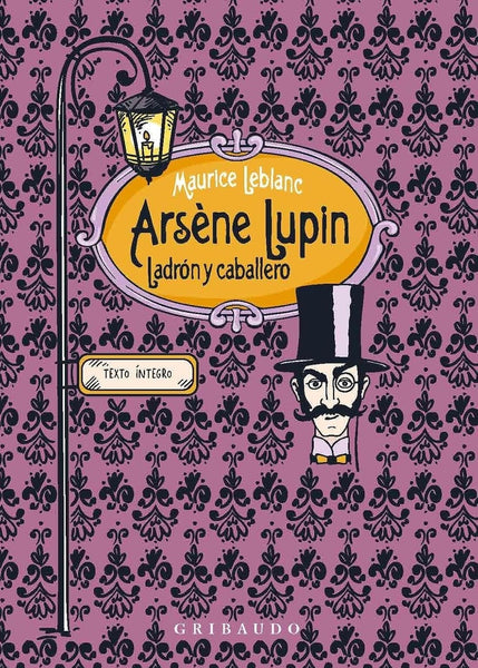 ARSENE LUPIN  | Maurice Leblanc