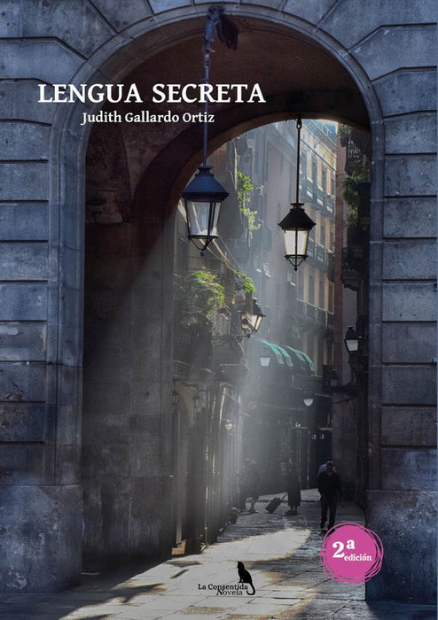 Lengua Secreta | Judith Gallardo