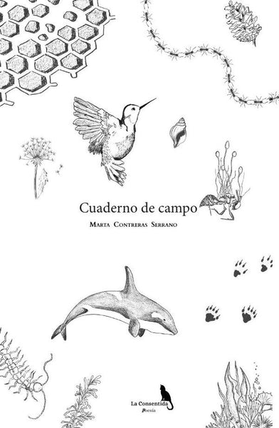 Cuaderno de campo | Marta Contreras