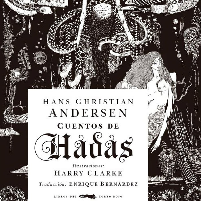 CUENTOS DE HADAS.. | Hans Christian Andersen