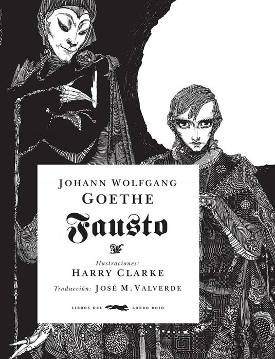 FAUSTO.. | Johan Wolfgang von Goethe