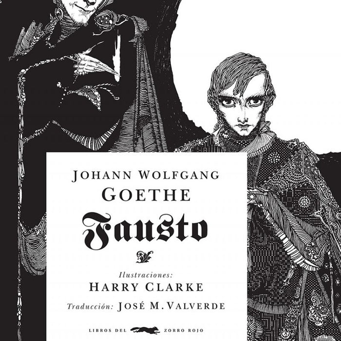 FAUSTO.. | Johan Wolfgang von Goethe