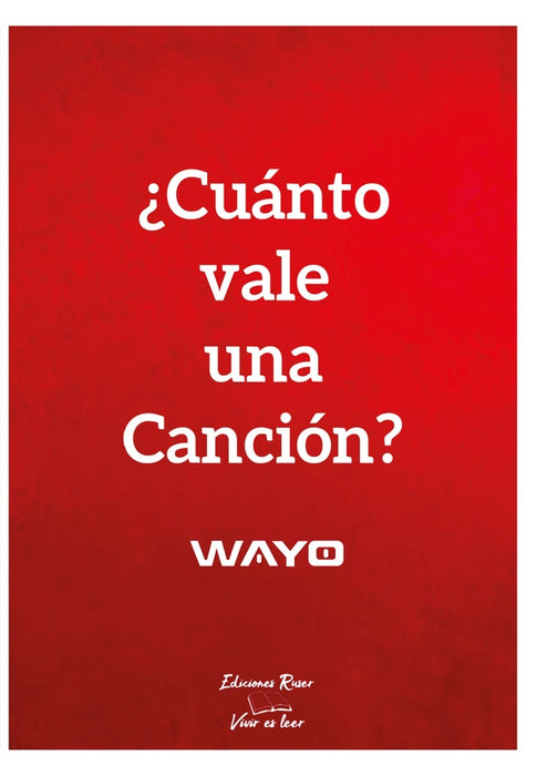 ¿Cuánto vale un canción? | Wayo Wayo