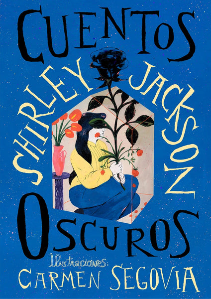 CUENTOS OSCUROS.. | Shirley Jackson