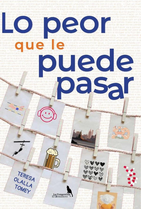 Lo peor que le puede pasar | Teresa Olalla Tomey