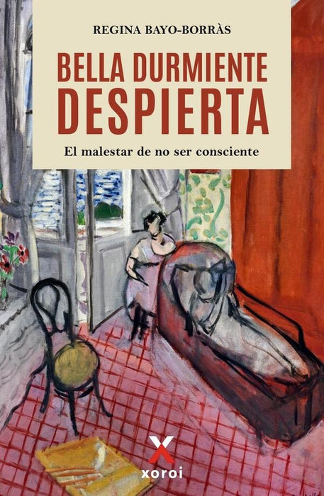 Bella durmiente despierta | Regina Bayo-Borràs