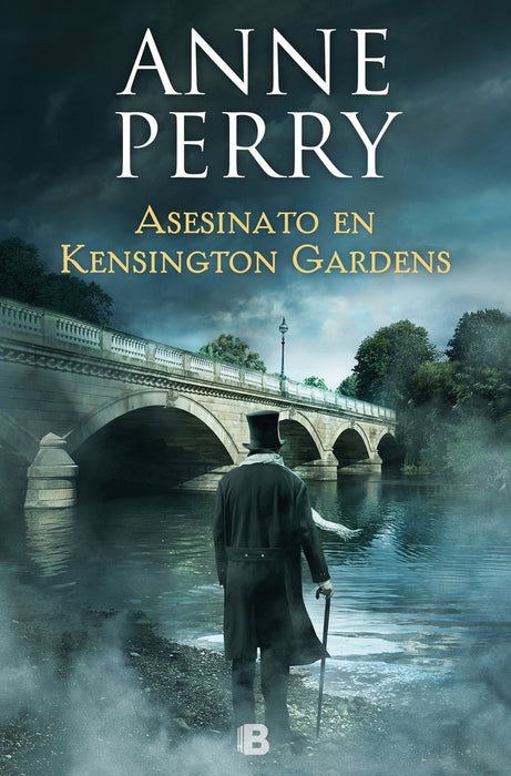 ASESINATO EN KENSINGTON GARDENS* | Anne Perry