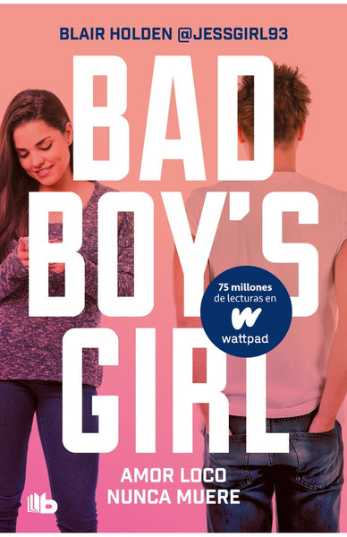 BAD BOYS GIRL.. | Blair Holden