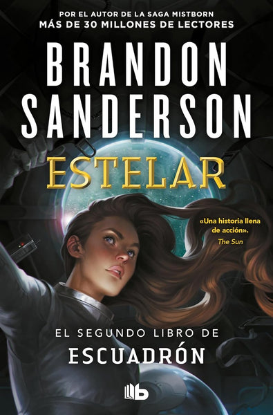 ESTELAR.. | BRANDON SANDERSON