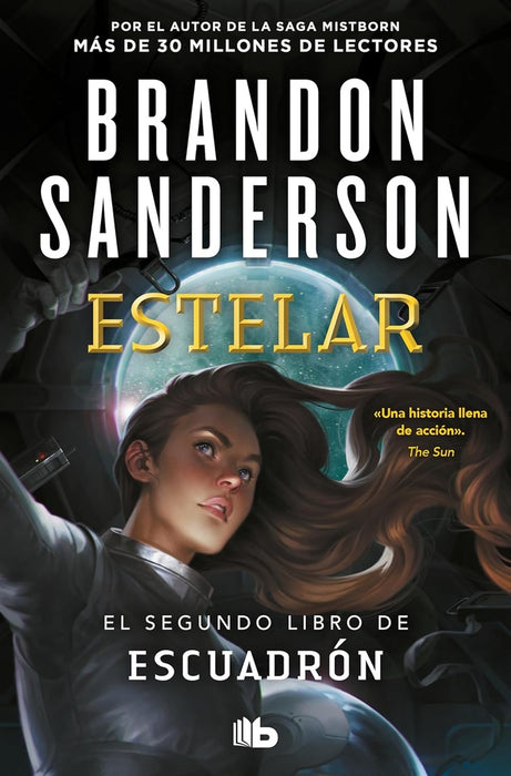 ESTELAR.. | BRANDON SANDERSON