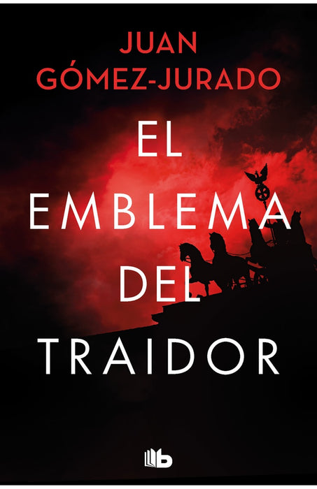 EL EMBLEMA DEL TRAIDOR.. | Juan Gómez-Jurado