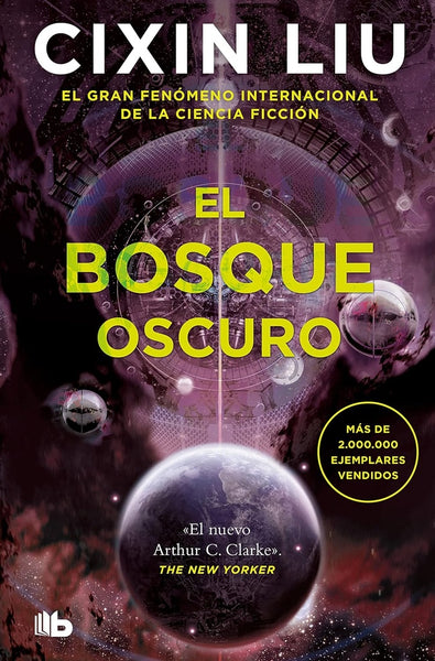 EL BOSQUE OSCURO.. | Cixin  Liu