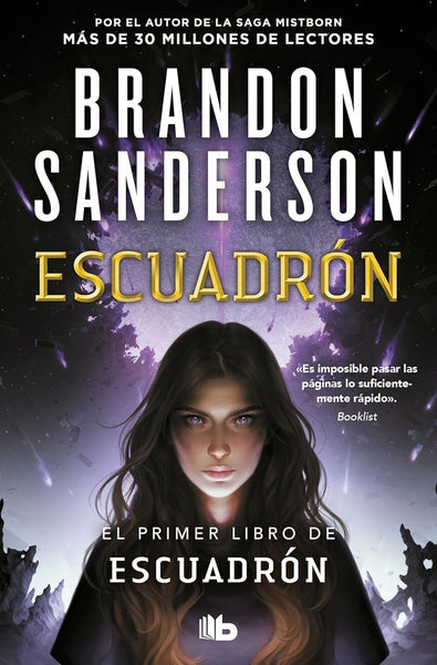 ESCUADRÓN.. | BRANDON SANDERSON