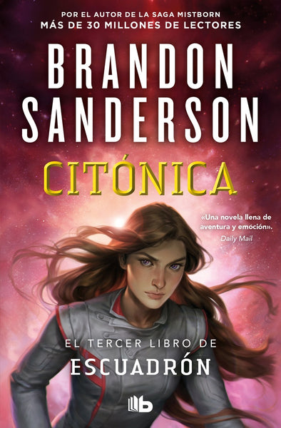 CITÓNICA.. | BRANDON SANDERSON