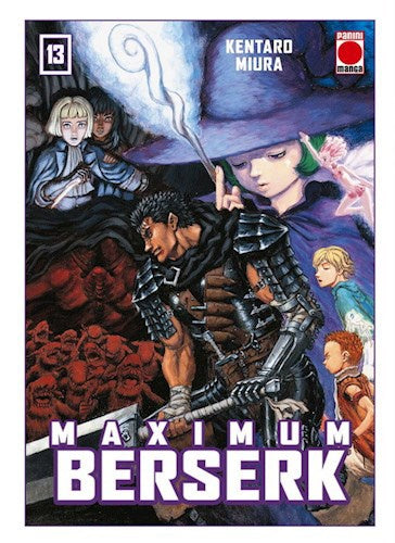 BERSERK MAXIMUM 13.. | KENTARO  MIURA