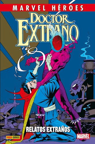 DOCTOR EXTRAÑO RELATOS EXTRAÑOS.. | SAL BUSCEMA