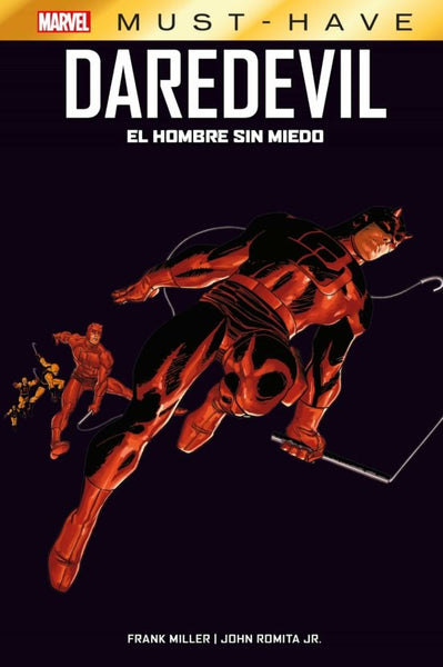 DAREDEVIL. EL HOMBRE SIN MIEDO