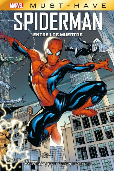 SPIDERMAN ENTRE LOS MUERTOS