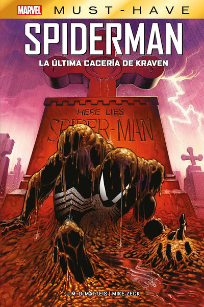 SPIDERMAN. LA ULTIMA CACERÍA