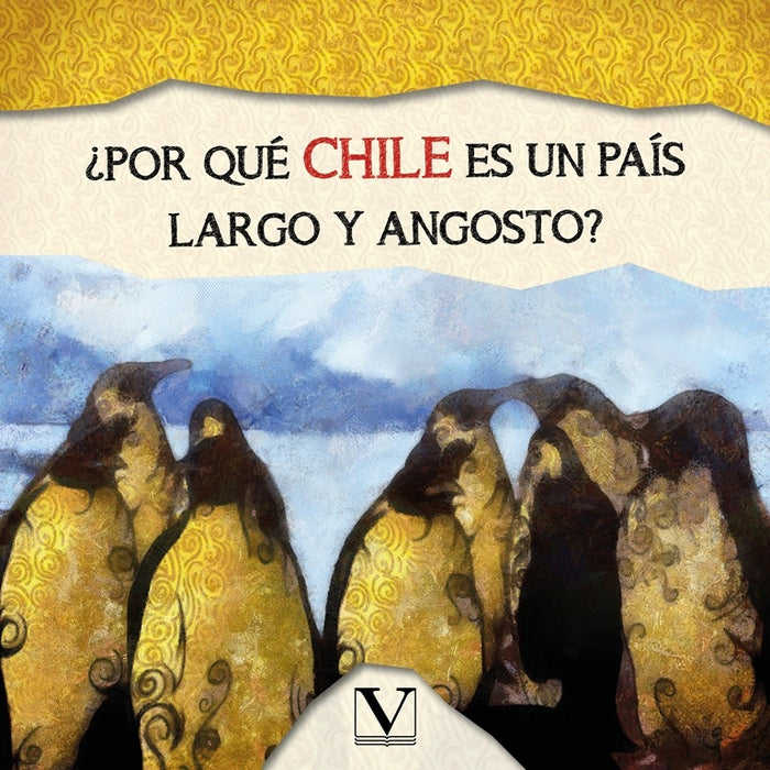 ¿Por qué Chile es un país largo y angosto? | Bocca Zamorano, Bocca y otros