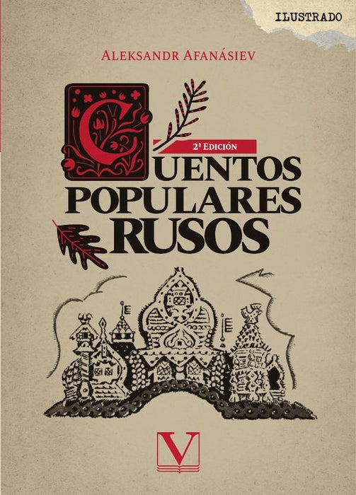 Cuentos populares rusos | Enco de Valera, Afanásiev