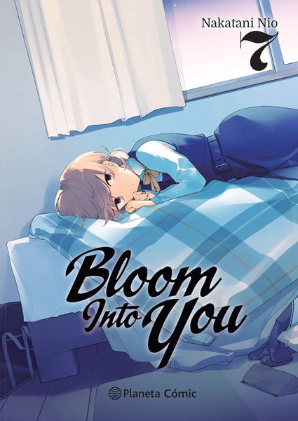 BLOOM INTO YOU Nº 07.. | NAKATANI  NIO