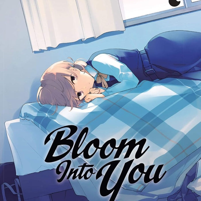 BLOOM INTO YOU Nº 07.. | NAKATANI  NIO