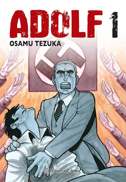 ADOLF (EDICIÓN TANKOBON) 01..  | OSAMU TEZUKA