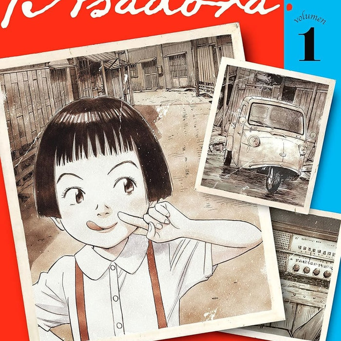 ASADORA! Nº 01.. | Urasawa  Naoki