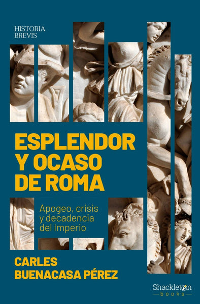 ESPLENDOR Y OCASO DE ROMA.. | CARLES BUENACASA PEREZ