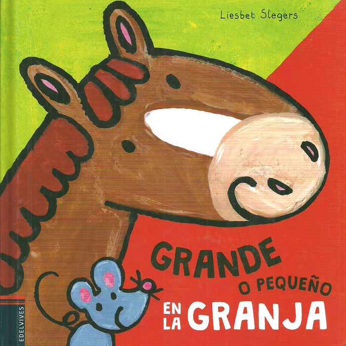 GRANDE O PEQUEÑO EN LA GRANJA