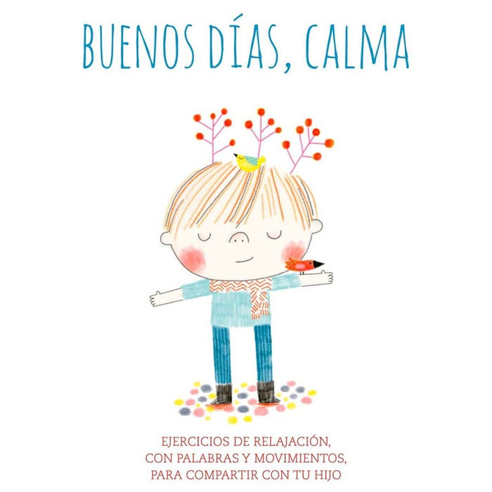 BUENOS DIAS, CALMA .. | ANNE CRAHAY