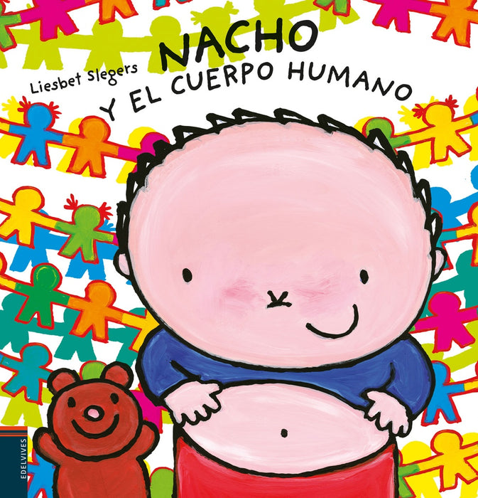 NACHO y EL CUERPO HUMANO* | LIESBET SLEGERS