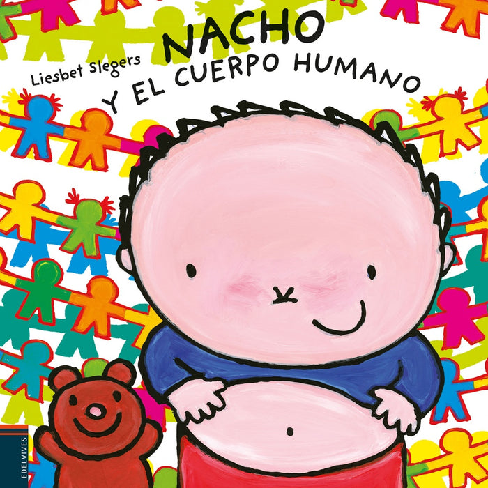 NACHO y EL CUERPO HUMANO* | LIESBET SLEGERS